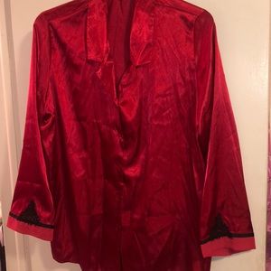 NWT DELICATES PJ SET